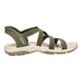 Skechers Sportliche Sandalette bis 30mm Sohlenhöhe REGGAE SLIM-STRETCH FLEX - SchuhEggers.de