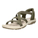 Skechers Sportliche Sandalette bis 30mm Sohlenhöhe REGGAE SLIM-STRETCH FLEX - SchuhEggers.de