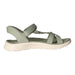 Skechers Sportliche Sandalette bis 30mm Sohlenhöhe GO WALK FLEX SANDAL-ILLUMINATE - SchuhEggers.de
