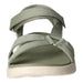 Skechers Sportliche Sandalette bis 30mm Sohlenhöhe GO WALK FLEX SANDAL-ILLUMINATE - SchuhEggers.de
