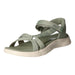 Skechers Sportliche Sandalette bis 30mm Sohlenhöhe GO WALK FLEX SANDAL-ILLUMINATE - SchuhEggers.de