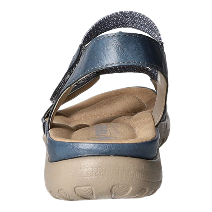 Rieker Sportliche Sandalette bis 30mm Sohlenhöhe - SchuhEggers.de