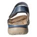 Rieker Sportliche Sandalette bis 30mm Sohlenhöhe - SchuhEggers.de