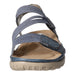 Rieker Sportliche Sandalette bis 30mm Sohlenhöhe - SchuhEggers.de