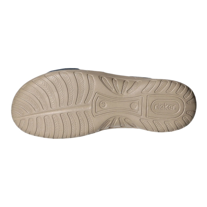 Rieker Sportliche Sandalette bis 30mm Sohlenhöhe - SchuhEggers.de