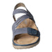 Rieker Sportliche Sandalette bis 30mm Sohlenhöhe - SchuhEggers.de