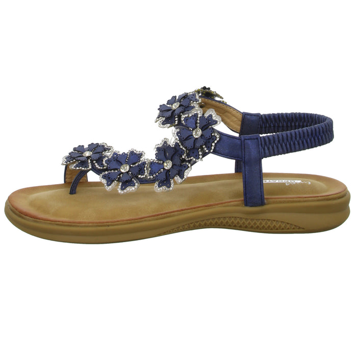 living UPDATED Sportliche Sandalette bis 30mm Sohlenhöhe - SchuhEggers.de