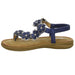 living UPDATED Sportliche Sandalette bis 30mm Sohlenhöhe - SchuhEggers.de