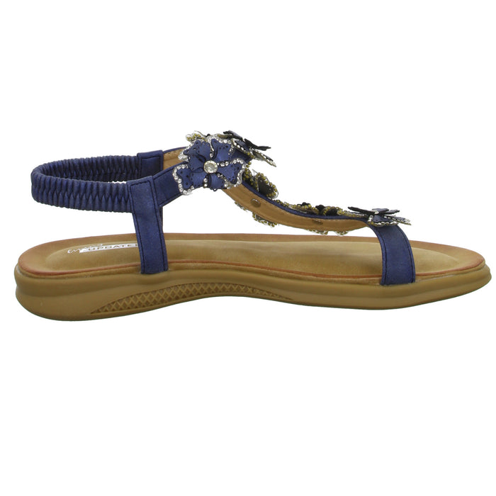 living UPDATED Sportliche Sandalette bis 30mm Sohlenhöhe - SchuhEggers.de