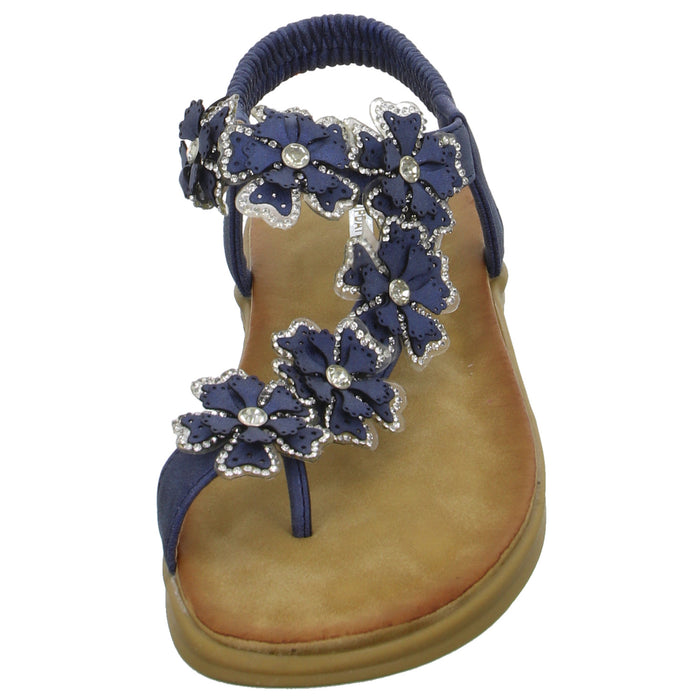 living UPDATED Sportliche Sandalette bis 30mm Sohlenhöhe - SchuhEggers.de