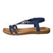 living UPDATED Sportliche Sandalette bis 30mm Sohlenhöhe - SchuhEggers.de