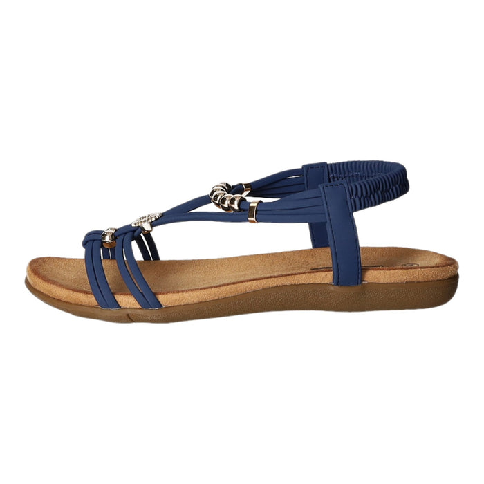 living UPDATED Sportliche Sandalette bis 30mm Sohlenhöhe - SchuhEggers.de