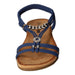 living UPDATED Sportliche Sandalette bis 30mm Sohlenhöhe - SchuhEggers.de