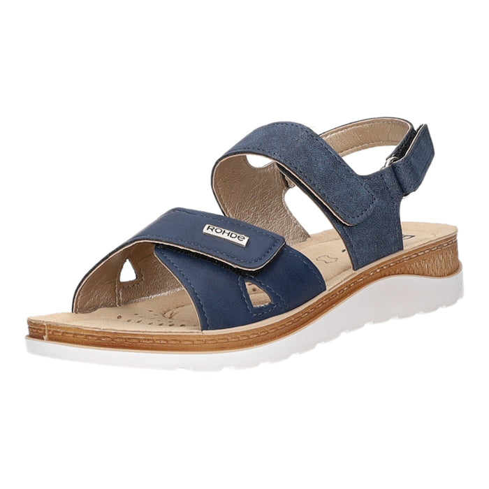 Rohde Sportliche Sandalette bis 30mm Sohlenhöhe - SchuhEggers.de
