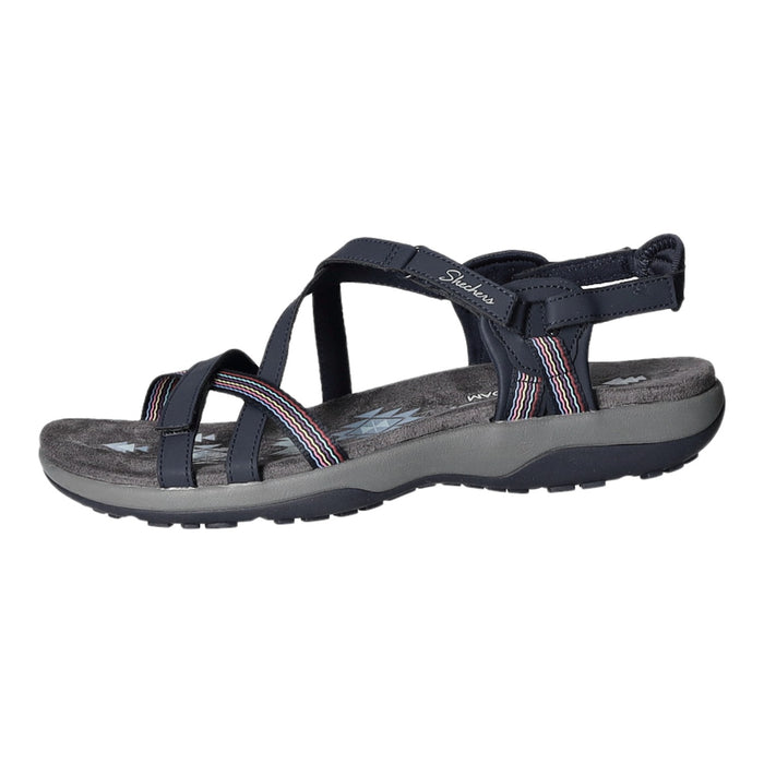 Skechers Sportliche Sandalette bis 30mm Sohlenhöhe Reggae Slim-SUN ARRAY - SchuhEggers.de