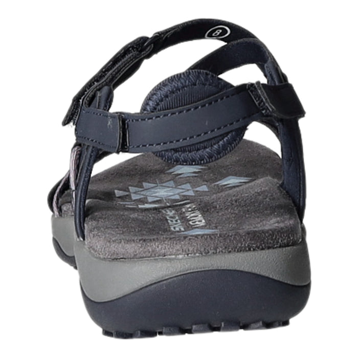 Skechers Sportliche Sandalette bis 30mm Sohlenhöhe Reggae Slim-SUN ARRAY - SchuhEggers.de