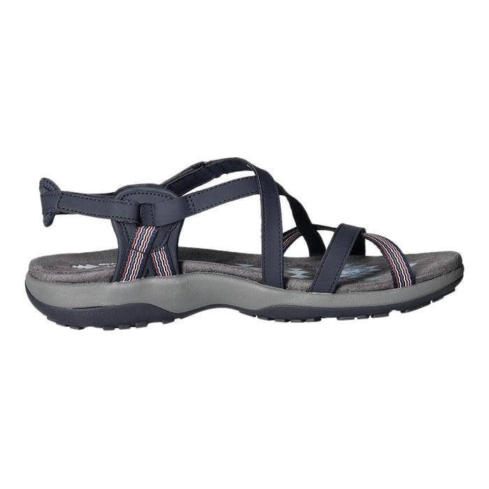 Skechers Sportliche Sandalette bis 30mm Sohlenhöhe Reggae Slim-SUN ARRAY - SchuhEggers.de