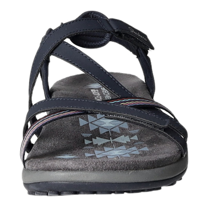 Skechers Sportliche Sandalette bis 30mm Sohlenhöhe Reggae Slim-SUN ARRAY - SchuhEggers.de