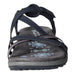 Skechers Sportliche Sandalette bis 30mm Sohlenhöhe Reggae Slim-SUN ARRAY - SchuhEggers.de
