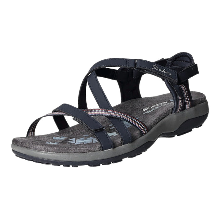 Skechers Sportliche Sandalette bis 30mm Sohlenhöhe Reggae Slim-SUN ARRAY - SchuhEggers.de