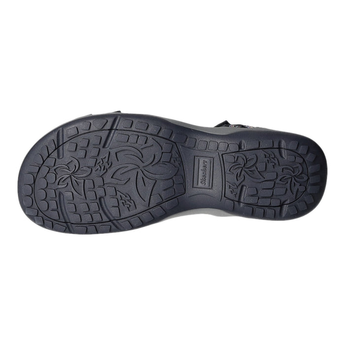 Skechers Sportliche Sandalette bis 30mm Sohlenhöhe Reggae Slim-SUN ARRAY - SchuhEggers.de