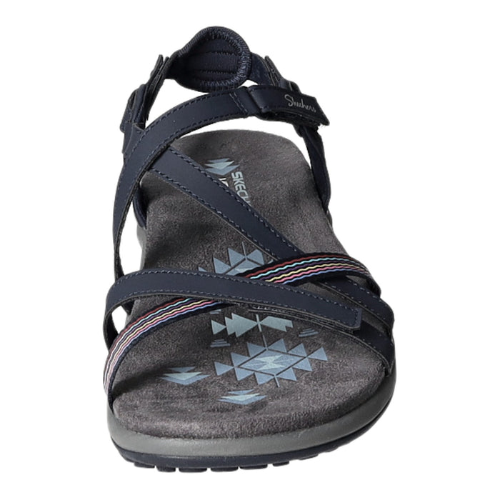 Skechers Sportliche Sandalette bis 30mm Sohlenhöhe Reggae Slim-SUN ARRAY - SchuhEggers.de