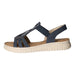 Donna Andrea Sportliche Sandalette bis 30mm Sohlenhöhe - SchuhEggers.de