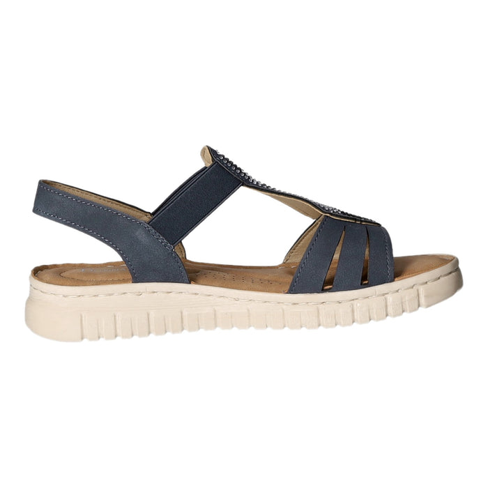 Donna Andrea Sportliche Sandalette bis 30mm Sohlenhöhe - SchuhEggers.de