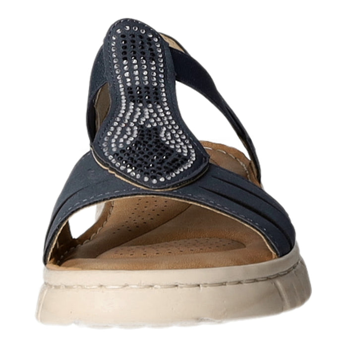 Donna Andrea Sportliche Sandalette bis 30mm Sohlenhöhe - SchuhEggers.de
