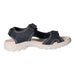 ecco Sportliche Sandalette bis 30mm Sohlenhöhe ONROADS W - SchuhEggers.de