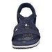 Skechers Sportliche Sandalette bis 30mm Sohlenhöhe REGGAE SLIM-SUMMER SPARKLE - SchuhEggers.de