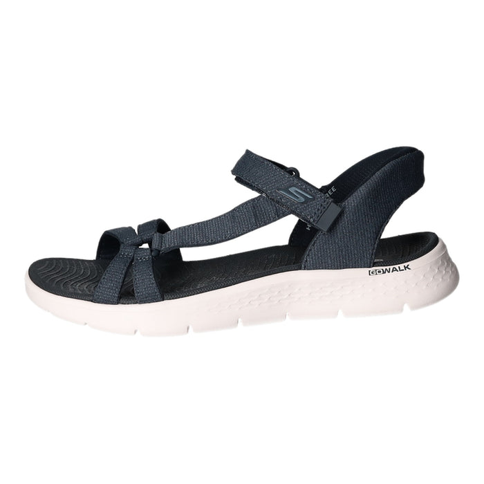 Skechers Sportliche Sandalette bis 30mm Sohlenhöhe GO WALK FLEX SANDAL-ILLUMINATE - SchuhEggers.de