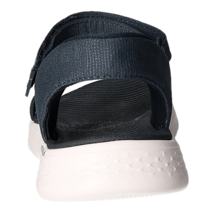 Skechers Sportliche Sandalette bis 30mm Sohlenhöhe GO WALK FLEX SANDAL-ILLUMINATE - SchuhEggers.de