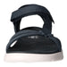 Skechers Sportliche Sandalette bis 30mm Sohlenhöhe GO WALK FLEX SANDAL-ILLUMINATE - SchuhEggers.de