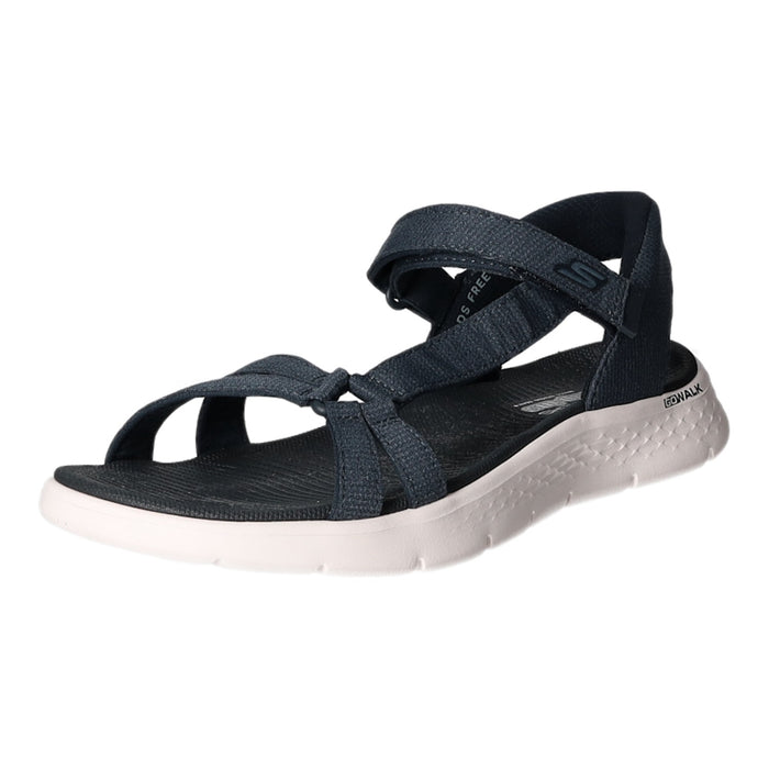 Skechers Sportliche Sandalette bis 30mm Sohlenhöhe GO WALK FLEX SANDAL-ILLUMINATE - SchuhEggers.de
