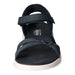 Skechers Sportliche Sandalette bis 30mm Sohlenhöhe GO WALK FLEX SANDAL-ILLUMINATE - SchuhEggers.de