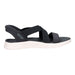 Skechers Sportliche Sandalette bis 30mm Sohlenhöhe GO WALK FLEX SANDAL-GLIMMER UP - SchuhEggers.de