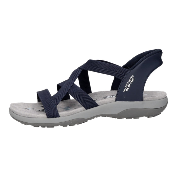 Skechers Sportliche Sandalette bis 30mm Sohlenhöhe REGGAE SLIM-STRETCH FLEX - SchuhEggers.de