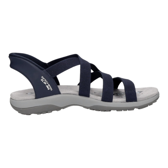 Skechers Sportliche Sandalette bis 30mm Sohlenhöhe REGGAE SLIM-STRETCH FLEX - SchuhEggers.de