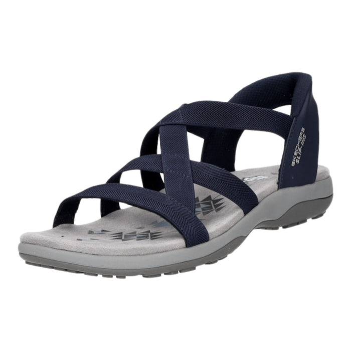 Skechers Sportliche Sandalette bis 30mm Sohlenhöhe REGGAE SLIM-STRETCH FLEX - SchuhEggers.de