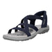 Skechers Sportliche Sandalette bis 30mm Sohlenhöhe REGGAE SLIM-STRETCH FLEX - SchuhEggers.de