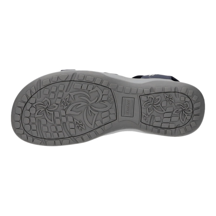 Skechers Sportliche Sandalette bis 30mm Sohlenhöhe REGGAE SLIM-STRETCH FLEX - SchuhEggers.de