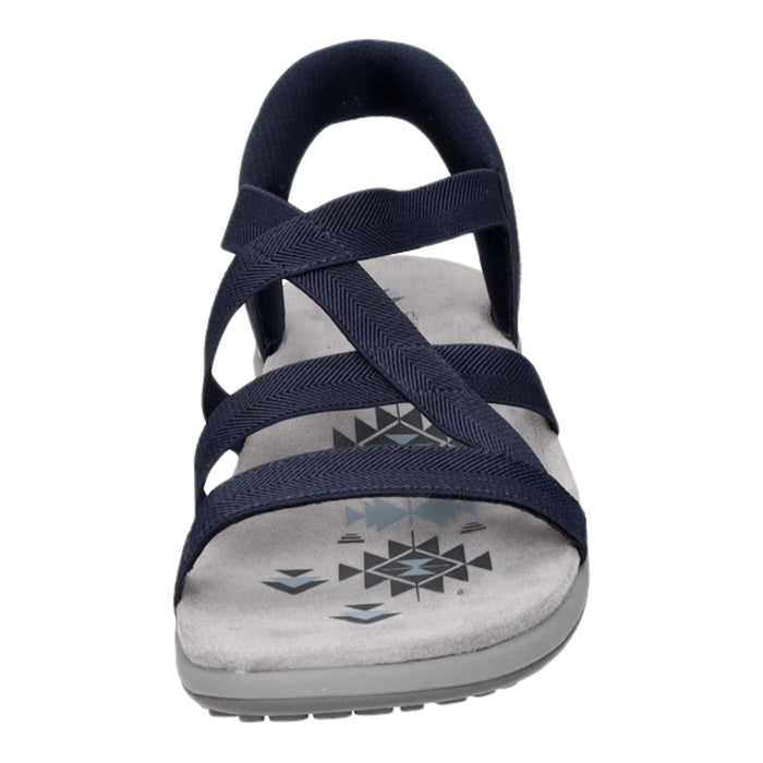 Skechers Sportliche Sandalette bis 30mm Sohlenhöhe REGGAE SLIM-STRETCH FLEX - SchuhEggers.de