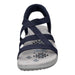 Skechers Sportliche Sandalette bis 30mm Sohlenhöhe REGGAE SLIM-STRETCH FLEX - SchuhEggers.de