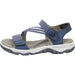 Rieker Sportliche Sandalette bis 30mm Sohlenhöhe - SchuhEggers.de
