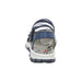 Rieker Sportliche Sandalette bis 30mm Sohlenhöhe - SchuhEggers.de