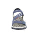 Rieker Sportliche Sandalette bis 30mm Sohlenhöhe - SchuhEggers.de