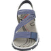 Rieker Sportliche Sandalette bis 30mm Sohlenhöhe - SchuhEggers.de