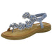 living UPDATED Sportliche Sandalette bis 30mm Sohlenhöhe - SchuhEggers.de