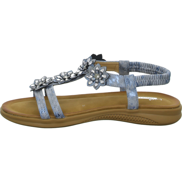 living UPDATED Sportliche Sandalette bis 30mm Sohlenhöhe - SchuhEggers.de